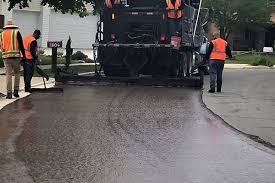 Professional Driveway Paving Services in Jermyn, PA